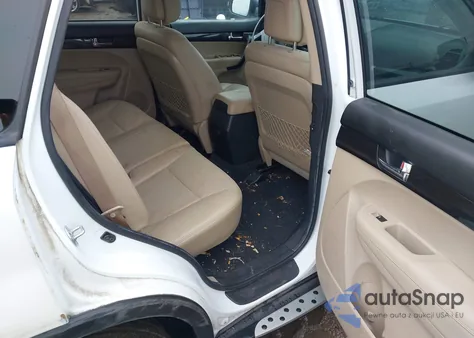 2012 Kia Sorento Ex z USA, uszkodzony, nr VIN 5XYKU3A66CG254778